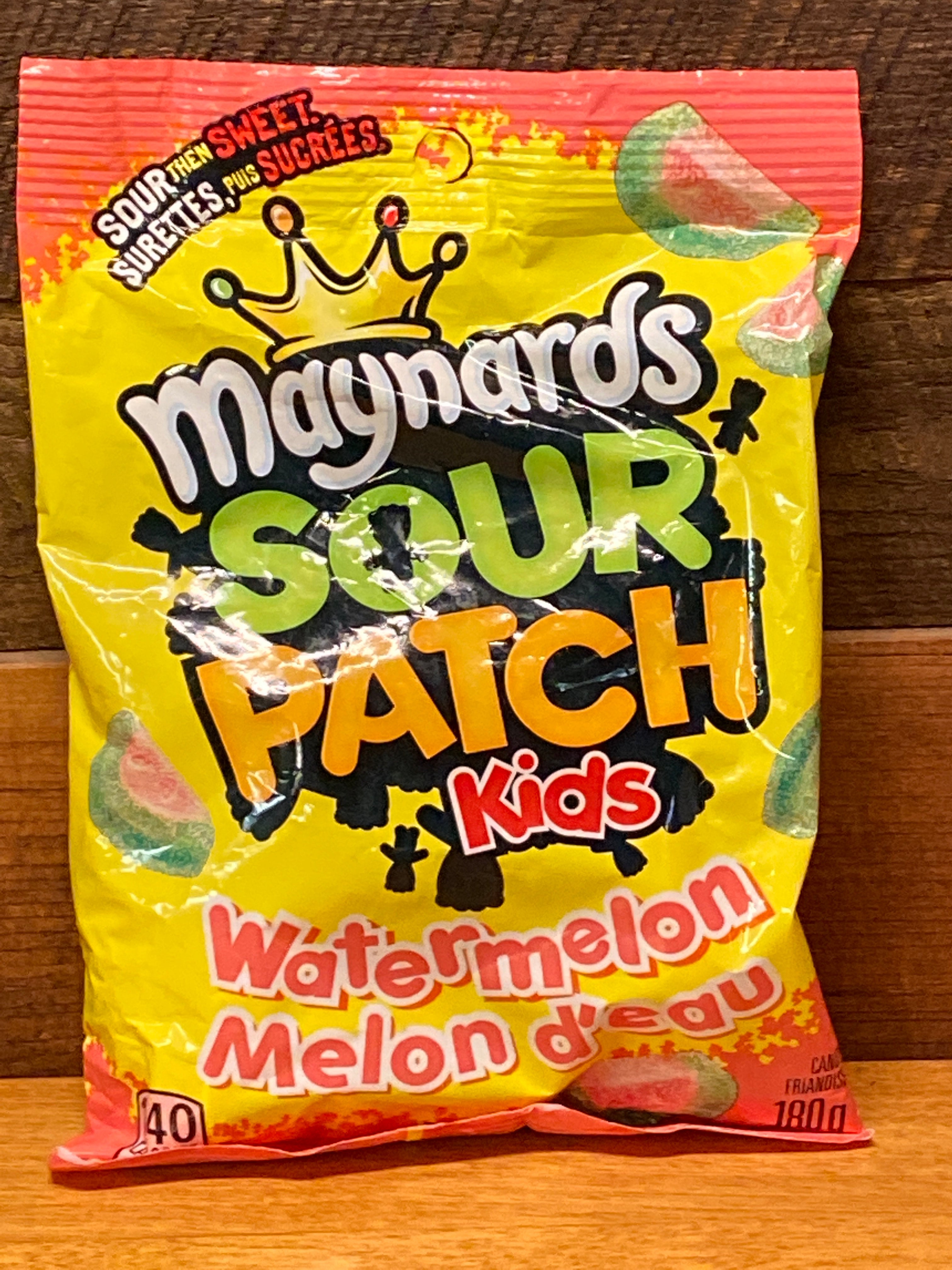 Maynards Sour Patch Kids Watermelon | Amherst Island General Store